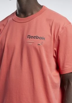 Reebok Classic Homme T Shirt Imprimé Rhodonite -Reebok Classic Soldes Magasin 9414edf3637f46e4b09751b683dde936