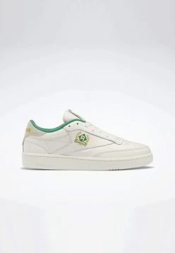 Reebok Classic CLUB C 85 Baskets Basses White Homme -Reebok Classic Soldes Magasin 941a296cb3ff45839e1b5aeeb0f8aa00