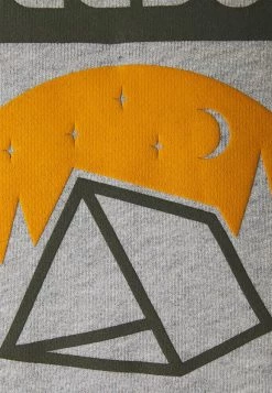 Reebok Classic Homme CAMPING GRAPHIC HOODIE Sweat à Capuche Medium Grey Heather -Reebok Classic Soldes Magasin 948ab9d874064e5196b438fea00c6147