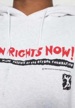 Reebok Classic Homme HOODIE Sweatshirt White Melange -Reebok Classic Soldes Magasin 94ed793fec174d62a3b800d8ec91d89f