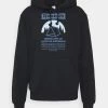 Reebok Classic CAMPING GRAPHIC HOODIE Sweat à Capuche Black Homme