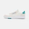 Reebok Classic COURT PEAK UNISEX Baskets Basses Off White/turquoise/blue