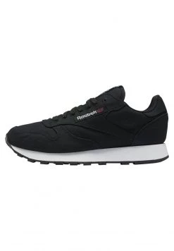Reebok Classic CL LTHR GROW UNISEX Baskets Basses Core Black/core Black/chalk