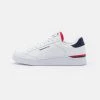 Reebok Classic AD COURT UNISEX Baskets Basses Footwear White/vector Navy/vector Red