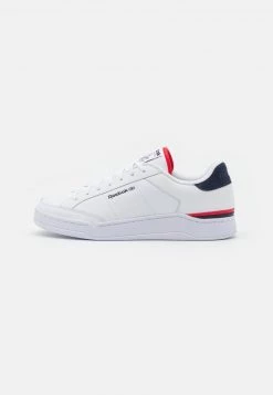 Reebok Classic AD COURT UNISEX Baskets Basses Footwear White/vector Navy/vector Red