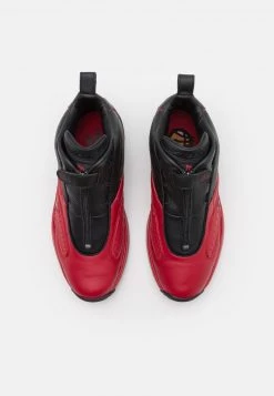 Reebok Classic ANSWER IV Baskets Montantes Black/flash Red Homme -Reebok Classic Soldes Magasin 9802f67629eb4165b4392193cccc6113