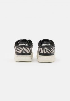 Reebok Classic COURT Baskets Basses Chalk/core Black Femme -Reebok Classic Soldes Magasin 988dbcac36da464ab0debdeb4d1c39b0