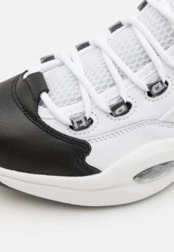 Reebok Classic Homme QUESTION MID Baskets Montantes Black/footwear White -Reebok Classic Soldes Magasin 9a016127391e40d3a384a0748b5d663a