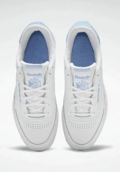 Reebok Classic CLUB Baskets Basses White Unisex -Reebok Classic Soldes Magasin 9a5d5b7eb10d4970b70ffe9b30376427