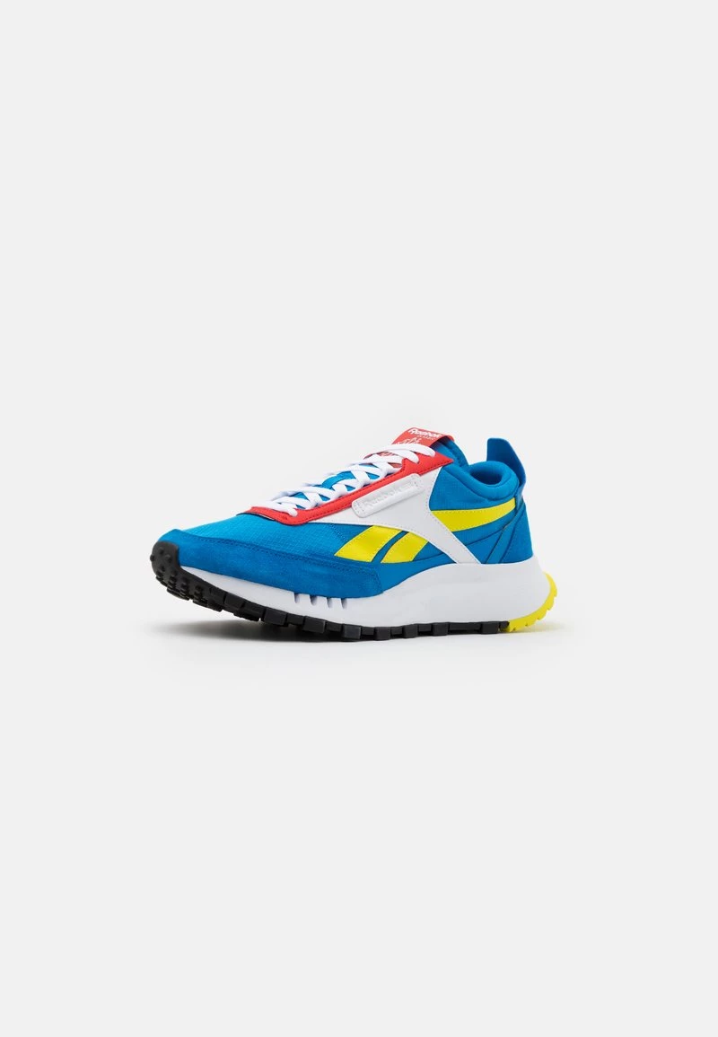 Reebok Classic LEGACY UNISEX Baskets Basses Dynamic Blue/horizon Blue/instinct Red 2 Reebok Classic LEGACY UNISEX Baskets Basses Dynamic Blue/horizon Blue/instinct Red â Image 2