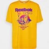 Reebok Classic Homme SOUVENIR TEE T Shirt Imprimé Fierce Gold