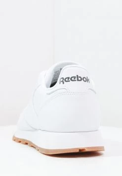 Reebok Classic CLASSIC LEATHER LOW CUT DESIGN SHOES Baskets Basses White Unisex -Reebok Classic Soldes Magasin 9b1c82a020734185bc47967c80f9f510