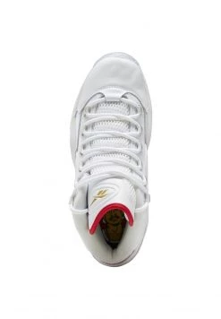 Reebok Classic QUESTION MID UNISEX Baskets Montantes White 11 Reebok Classic QUESTION MID UNISEX Baskets Montantes White -Reebok Classic Soldes Magasin 9bf3d1b4e8994905a36942e610d9344f