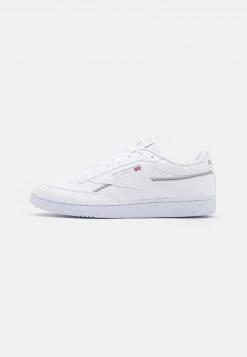Reebok Classic CLUB C 85 VEGAN UNISEX Baskets Basses White