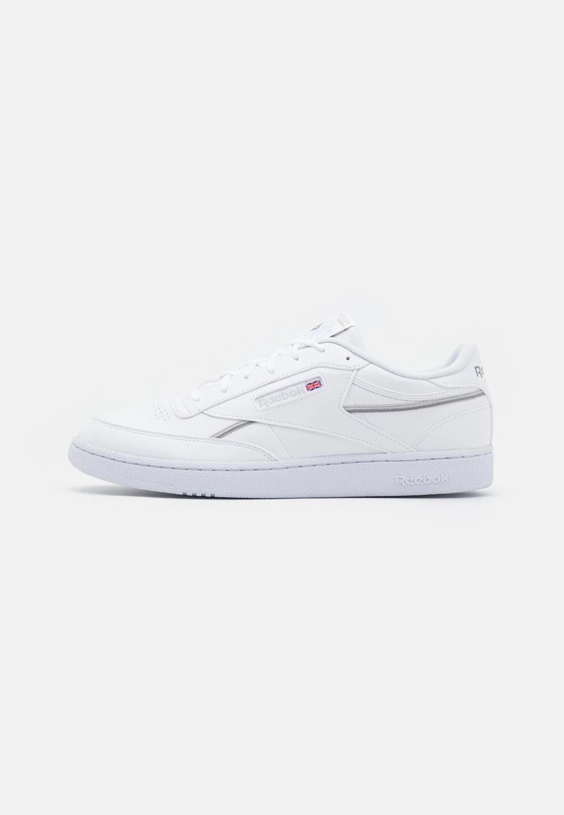 Reebok Classic CLUB C 85 VEGAN UNISEX Baskets Basses White 1 Reebok Classic CLUB C 85 VEGAN UNISEX Baskets Basses White
