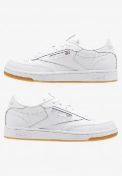 Reebok Classic CLUB C TENNIS Baskets Basses White Unisex 15 Reebok Classic CLUB C TENNIS Baskets Basses White Unisex -Reebok Classic Soldes Magasin 9d849b55b5e64659ab77bcb029aa2524