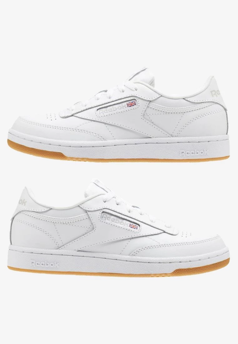 Reebok Classic CLUB C TENNIS Baskets Basses White Unisex 7 Reebok Classic CLUB C TENNIS Baskets Basses White Unisex – Image 7