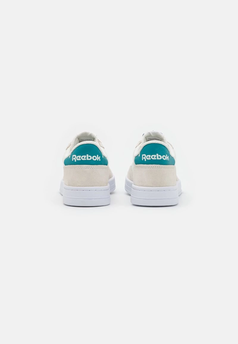 Reebok Classic COURT PEAK UNISEX Baskets Basses Off White/turquoise/blue 3 Reebok Classic COURT PEAK UNISEX Baskets Basses Off White/turquoise/blue – Image 3