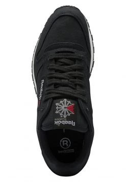 Reebok Classic CL LTHR GROW UNISEX Baskets Basses Core Black/core Black/chalk -Reebok Classic Soldes Magasin 9f31e429c4c4490e8cea69873c605364