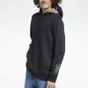 Reebok Classic GHOSTBUSTERS SWEATSHIRT Sweat à Capuche Black Homme