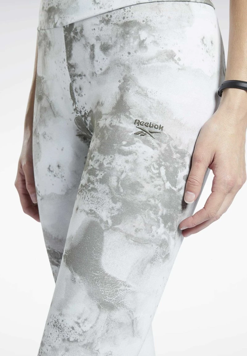 Reebok Classic Femme Legging Green 4 Reebok Classic Femme Legging Green – Image 4