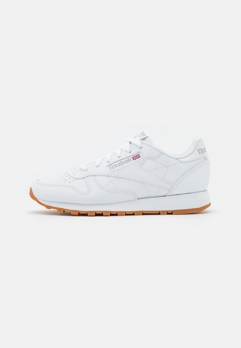 Reebok Classic Femme CLASSIC Baskets Basses Footwear White/pure Grey 2 Reebok Classic Femme CLASSIC Baskets Basses Footwear White/pure Grey – Image 2