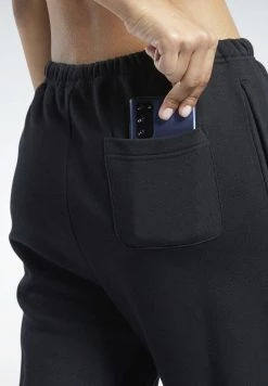 Reebok Classic Femme CLASSICS FRENCH TERRY Pantalon De Survêtement Black -Reebok Classic Soldes Magasin a0fdb262dc5c49fea4a35b0f726a9665