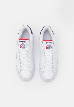 Reebok Classic AD COURT UNISEX Baskets Basses Footwear White/vector Navy/vector Red -Reebok Classic Soldes Magasin a240c241140941de907d6e9b7e13f1c1