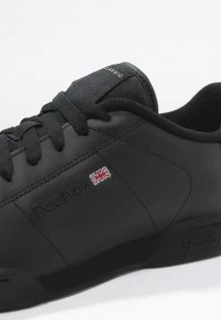Reebok Classic NPC II Baskets Basses Black Unisex -Reebok Classic Soldes Magasin a2e97fc2493e46c9998f2b411ff56ff4