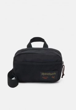 Reebok Classic OUTDOOR SHOULDER BAG Sac Banane Black Unisex