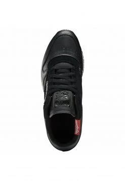 Reebok Classic CLASSIC LEATHER UNISEX Baskets Basses Black -Reebok Classic Soldes Magasin a480f2a5a7a948cc986b8edaf850d511