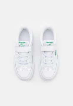 Reebok Classic CLUB C UNISEX Baskets Basses White/glen Green/vector Blue 9 Reebok Classic CLUB C UNISEX Baskets Basses White/glen Green/vector Blue -Reebok Classic Soldes Magasin a489d4c670a94f749ccee690b9425a3a