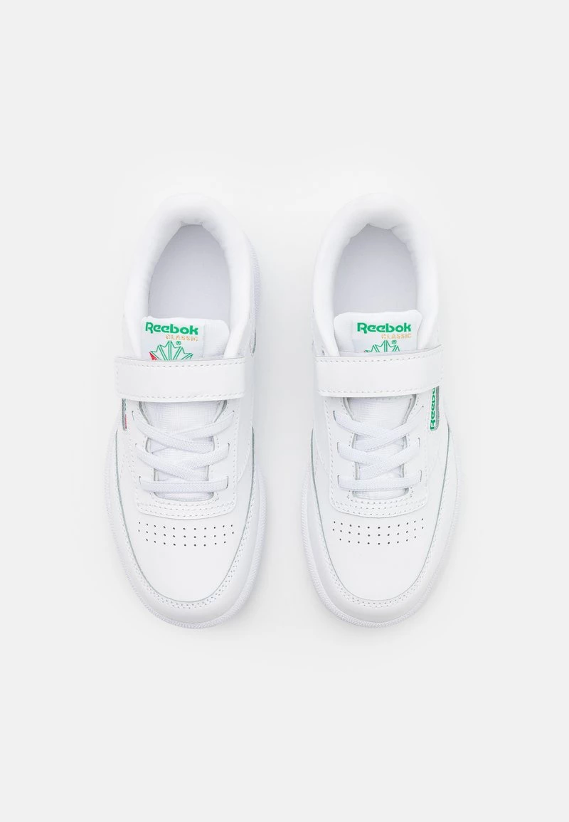 Reebok Classic CLUB C UNISEX Baskets Basses White/glen Green/vector Blue 4 Reebok Classic CLUB C UNISEX Baskets Basses White/glen Green/vector Blue – Image 4