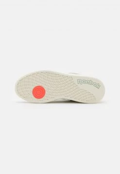 Reebok Classic AD COURT Baskets Basses Chalk White/orange Fluor/aqua Dust Femme -Reebok Classic Soldes Magasin a51ec656f9df4aa6add9b9383dd2d84f