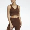 Reebok Classic CLASSICS COZY Débardeur Brown Femme