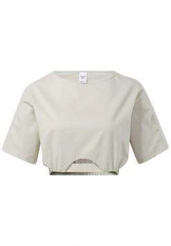 Reebok Classic T Shirt Basique Grey Femme -Reebok Classic Soldes Magasin a6476f901fd0470497ec21b3a464e969