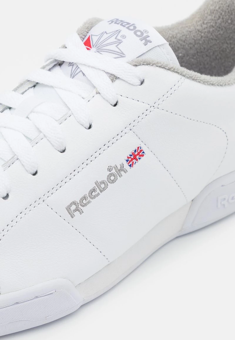 Reebok Classic NPC II UNISEX Baskets Basses White/pure Grey 6 Reebok Classic NPC II UNISEX Baskets Basses White/pure Grey – Image 6