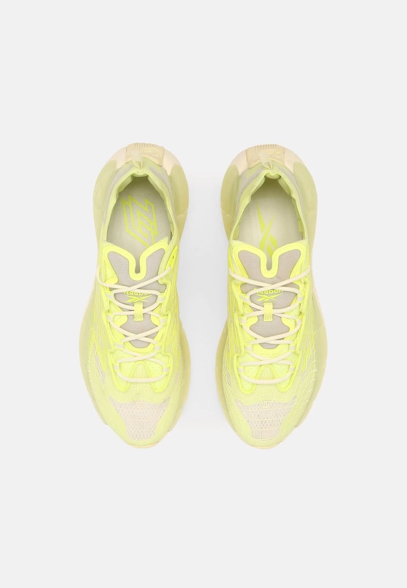 Reebok Classic ZIG KINETICA II UNISEX Baskets Basses Yellow 4 Reebok Classic ZIG KINETICA II UNISEX Baskets Basses Yellow – Image 4