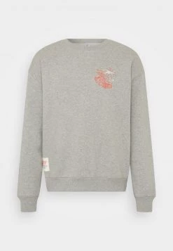 Reebok Classic Homme CREW Sweatshirt Medium Grey Heather -Reebok Classic Soldes Magasin aa3bdca8bbdf425baae3431de15c9c9b