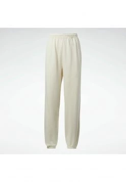 Reebok Classic NATURAL DYE SMALL LOGO FRENCH TERRY Pantalon De Survêtement White Femme -Reebok Classic Soldes Magasin aa478eb973704b8197a70d245e95031c