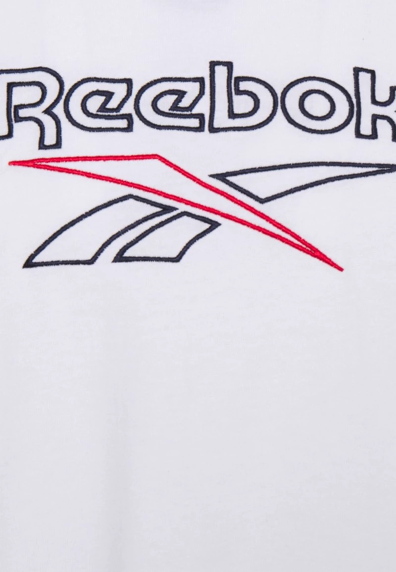 Reebok Classic VECTOR TEE T Shirt Imprimé White/vector Navy/vector Red Homme 3 Reebok Classic VECTOR TEE T Shirt Imprimé White/vector Navy/vector Red Homme – Image 3