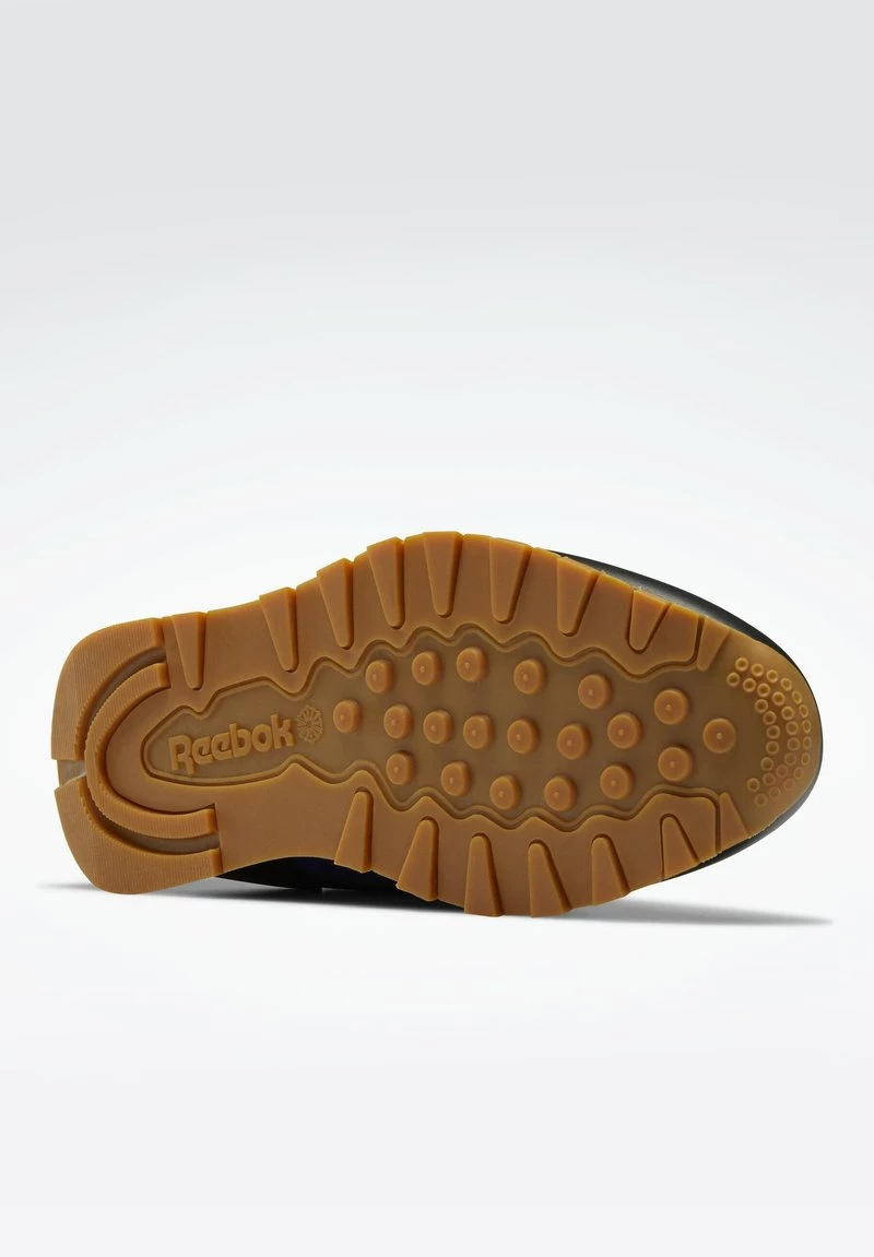 Reebok Classic Homme CLASSIC LEATHER Baskets Basses Black 5 Reebok Classic Homme CLASSIC LEATHER Baskets Basses Black – Image 5