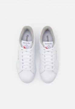 Reebok Classic NPC II UNISEX Baskets Basses White/pure Grey 9 Reebok Classic NPC II UNISEX Baskets Basses White/pure Grey -Reebok Classic Soldes Magasin abb1e72a76354219820408442e3f33d0