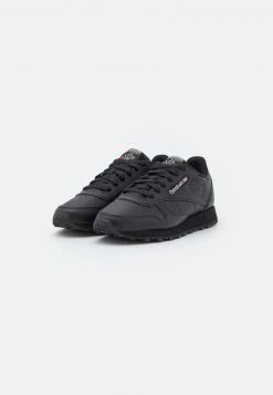 Reebok Classic Femme CLASSIC Baskets Basses Black -Reebok Classic Soldes Magasin ac0f3f85a76b46e78237d5798d8afcc5