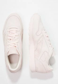 Reebok Classic Femme Baskets Basses Pale Pink/chalk Pink -Reebok Classic Soldes Magasin ac9b0f1207874f988e40bd3bb7bea125
