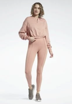 Reebok Classic Femme FRENCH Sweatshirt Red -Reebok Classic Soldes Magasin acac7def78e04c0382c1cb9189bd654d