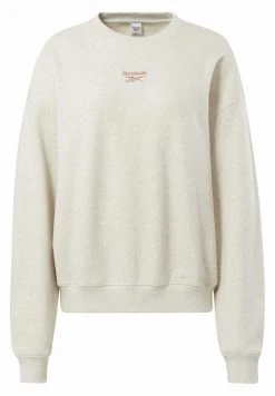 Reebok Classic Sweatshirt White Femme -Reebok Classic Soldes Magasin af06d0a987f14e02b7eea763f8529755