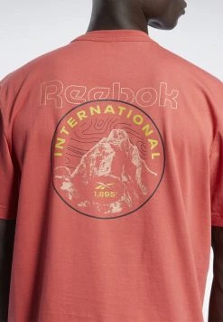 Reebok Classic Homme T Shirt Imprimé Rhodonite -Reebok Classic Soldes Magasin af2532c0b9164107bc72c8e1efcdaeb4
