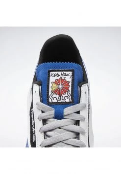 Reebok Classic CLASSIC LEGACY AZ KEITH HARING ENERGY Baskets Basses White Unisex -Reebok Classic Soldes Magasin af619dbc247d492fb50d85fbc8e23cb8