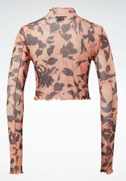 Reebok Classic Femme LONG SLEEVE T Shirt à Manches Longues Red -Reebok Classic Soldes Magasin af9e15d83a4a44edaad8bde0321dc6d0